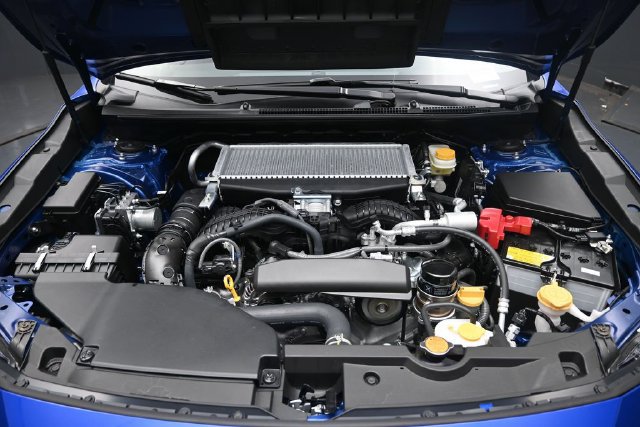 New 2026 Subaru WRX tS AWD/4WD image 33