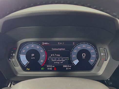 Certified 2025 Audi A3 2.0T Premium Plus w/ Premium Plus Package image 16