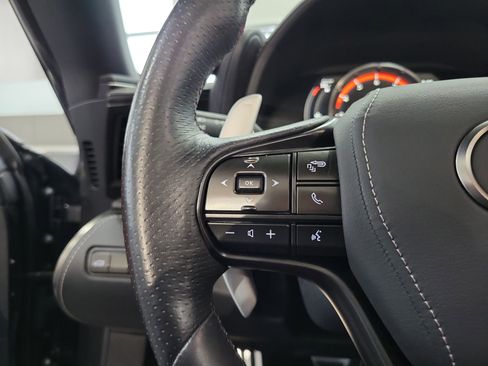 Used 2021 Lexus LC 500 Convertible w/ Touring Package image 18