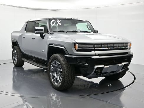 New 2025 GMC Hummer EV 3X image 2