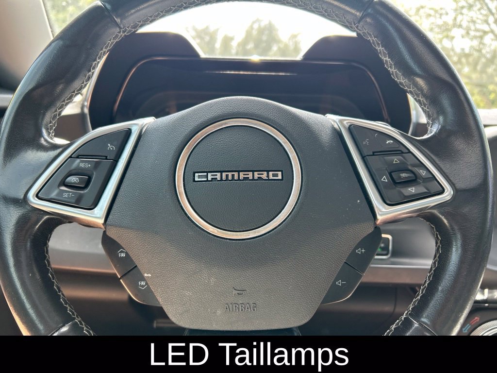 Used 2018 Chevrolet Camaro LT w/ RS Package RWD image 18