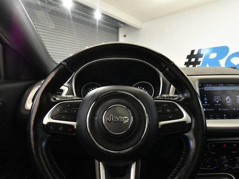 Used 2020 Jeep Compass High Altitude image 26