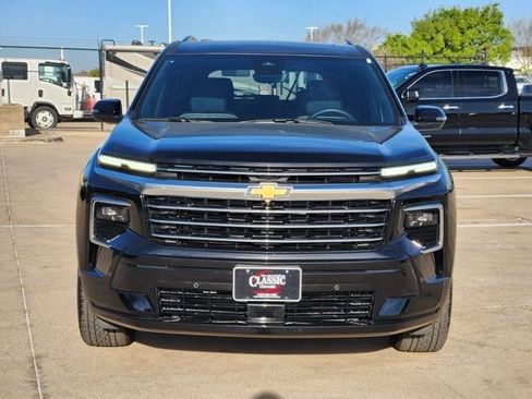 Used 2025 Chevrolet Traverse High Country image 11