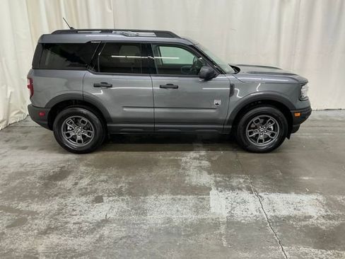 Used 2024 Ford Bronco Sport Big Bend w/ Convenience Package AWD/4WD image 2