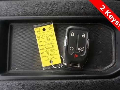 Used 2022 Chevrolet Silverado 1500 LT Trail Boss w/ Convenience Package II image 29