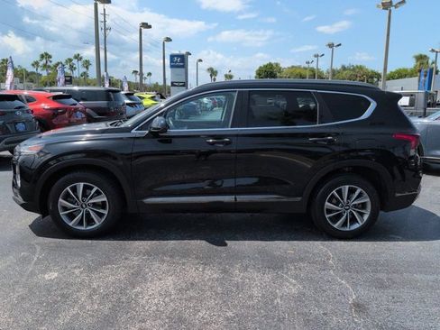 Used 2019 Hyundai Santa Fe SEL FWD image 7