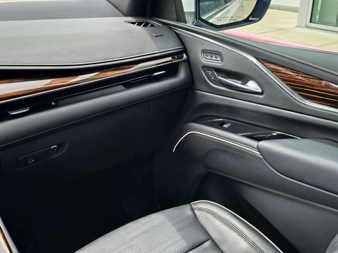 Used 2023 Cadillac Escalade Premium Luxury w/ LPO, Floor Liner Package RWD image 22