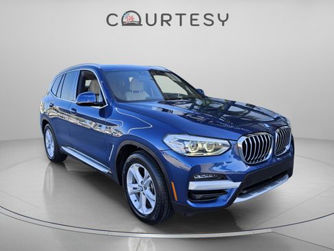 Used 2020 BMW X3 xDrive30i w/ Convenience Package image 7