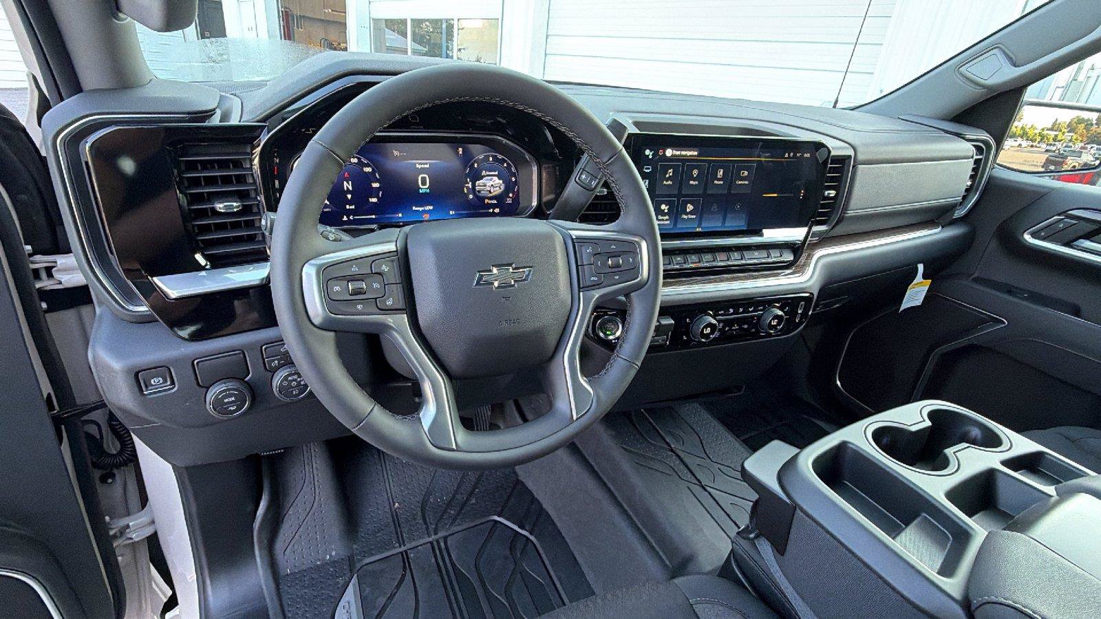 New 2026 Chevrolet Silverado 1500 RST w/ RST Select Package RWD image 21