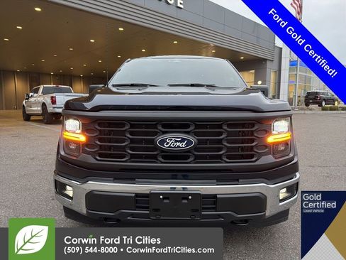 Used 2025 Ford F150 XL w/ Equipment Group 103A High image 3