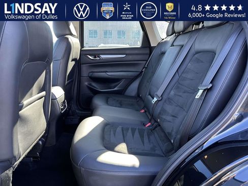 Used 2020 MAZDA CX-5 Touring image 13