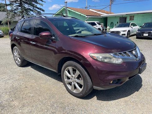 Used 2014 Nissan Murano LE w/ Platinum Edition Package AWD/4WD image 4