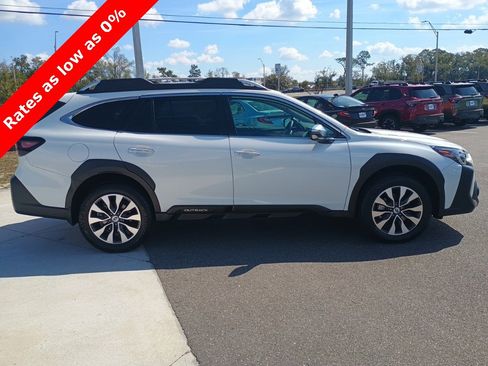 Certified 2025 Subaru Outback Touring XT w/ Popular Package #2 image 4