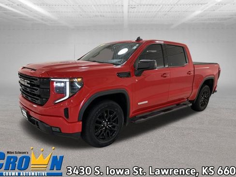 Used 2023 GMC Sierra 1500 Elevation image 1