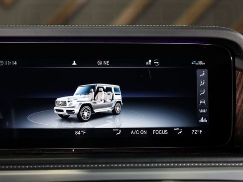 Used 2022 Mercedes-Benz G 63 AMG 4MATIC image 54