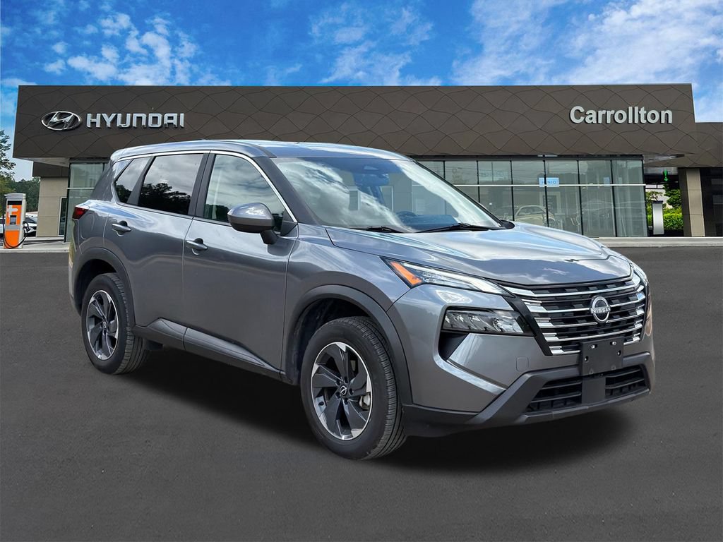 Used 2025 Nissan Rogue SV FWD image 3