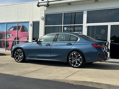 Certified 2025 BMW 330i xDrive 330i xDrive Sedan image 7