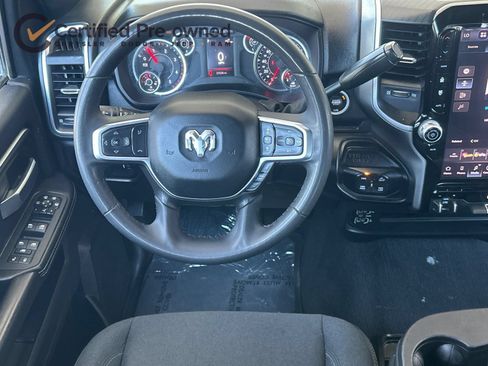 Used 2025 RAM 2500 Big Horn AWD/4WD image 15