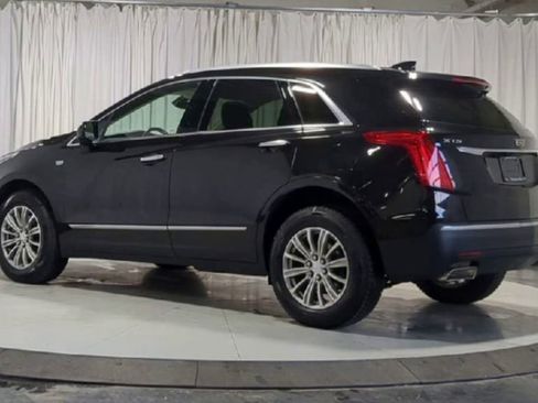 Used 2018 Cadillac XT5 Luxury w/ LPO, Wheel Lock Package image 8