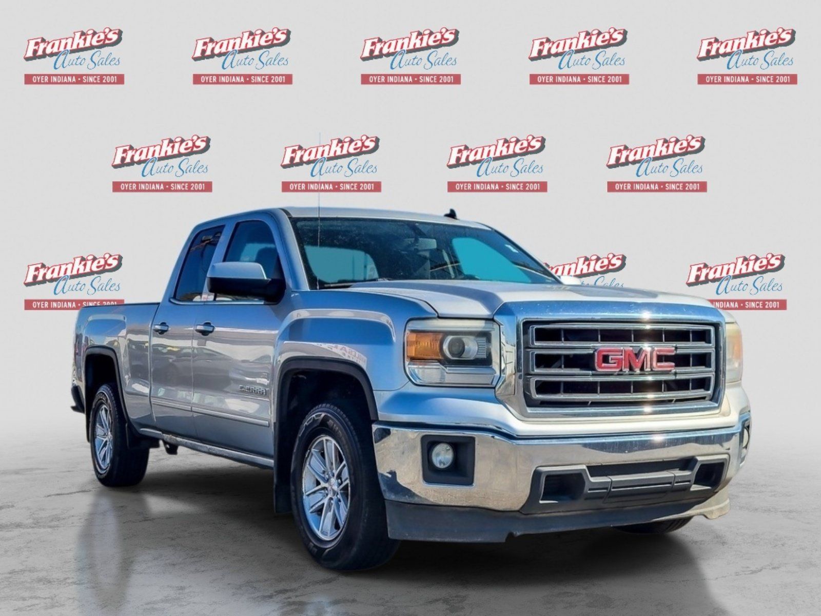 Used 2014 GMC Sierra 1500 SLE w/ SLE Value Package RWD image 7