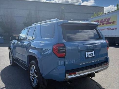 New 2026 Toyota 4Runner Limited AWD/4WD image 8