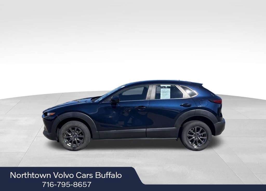 Used 2021 MAZDA CX-30 AWD 2.5 S image 2