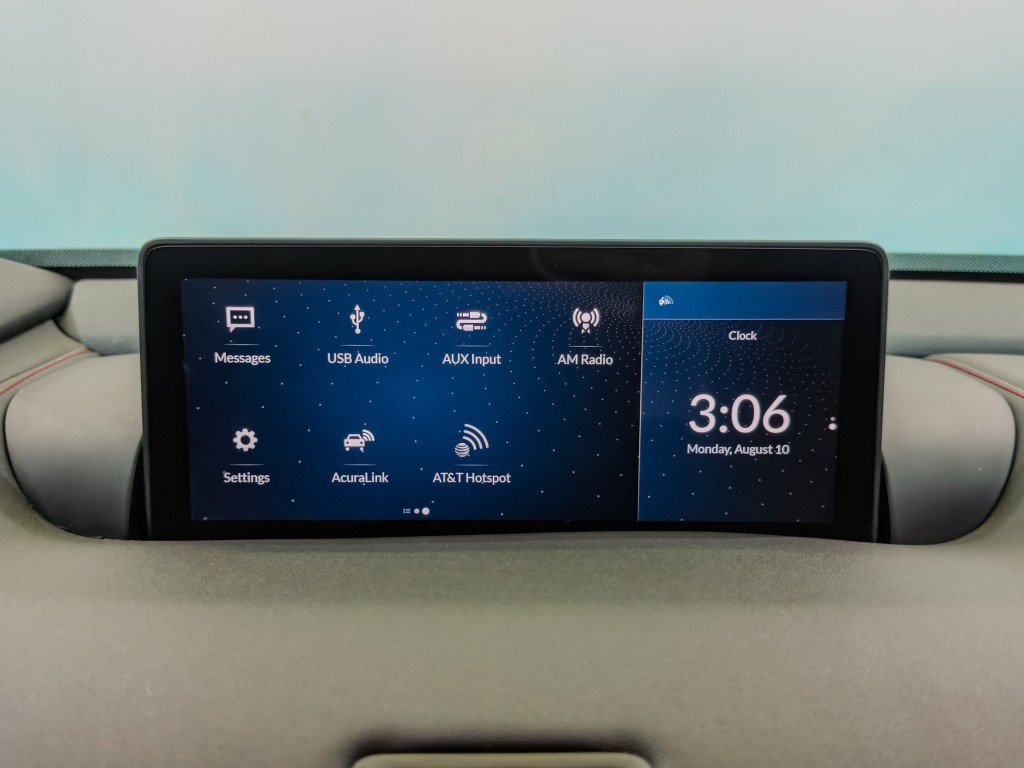 Used 2023 Acura TLX w/ A-SPEC Package FWD image 40