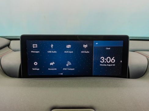 Used 2023 Acura TLX w/ A-SPEC Package FWD image 40