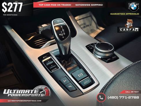 Used 2017 BMW X4 xDrive28i AWD/4WD image 48