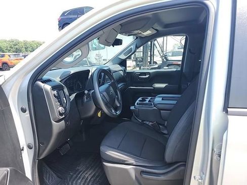 Used 2021 Chevrolet Silverado 1500 Custom w/ Rally Edition AWD/4WD image 8