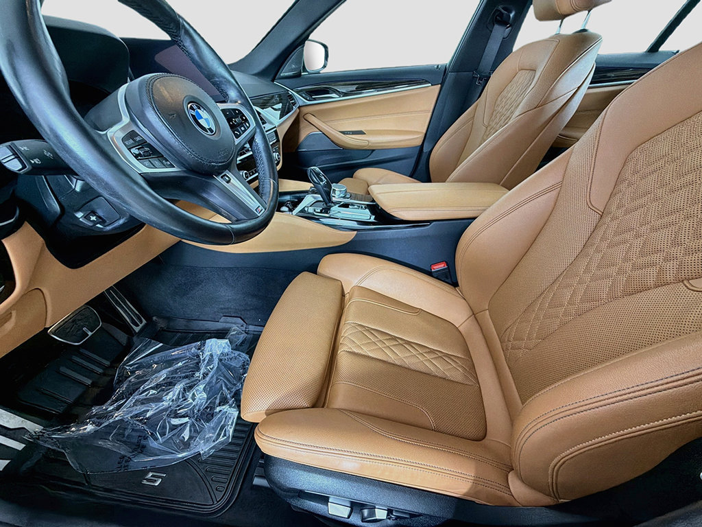 Used 2023 BMW 530i xDrive w/ M Sport Package AWD/4WD image 25