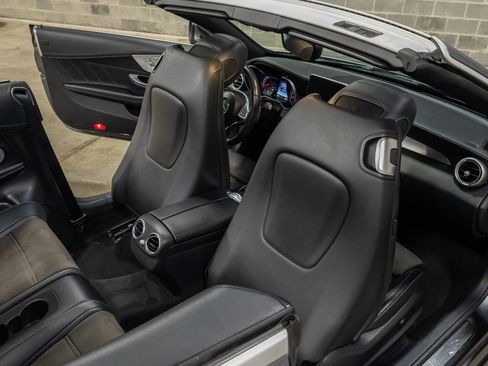 Used 2018 Mercedes-Benz C 63 AMG Cabriolet image 58