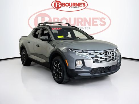 Used 2023 Hyundai Santa Cruz SEL w/ Activity Package AWD/4WD image 1