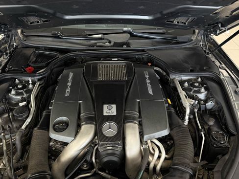 Used 2013 Mercedes-Benz SL 63 AMG image 32