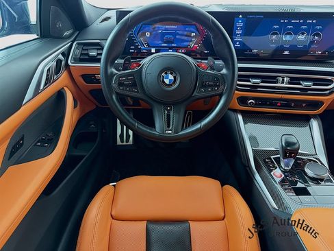 Used 2024 BMW M4 xDrive Competition w/ Executive Package AWD/4WD image 29