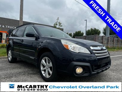 Used 2013 Subaru Outback 2.5i Premium w/ Popular Pkg 1A
