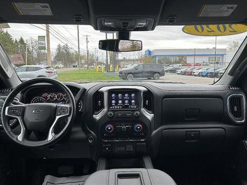 Certified 2020 Chevrolet Silverado 1500 RST w/ All-Star Edition AWD/4WD image 38