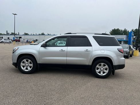 Used 2015 GMC Acadia SLE AWD/4WD image 8