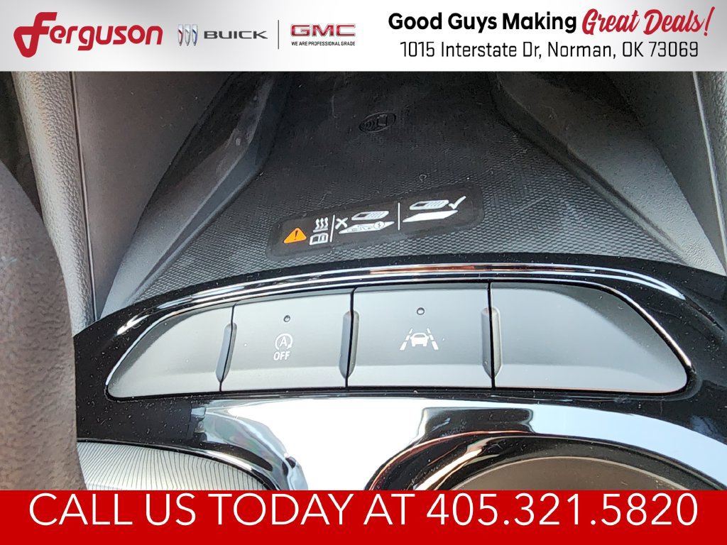 New 2026 Buick Envista Sport Touring w/ Convenience I Package FWD image 28