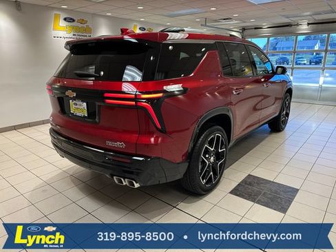 Used 2026 Chevrolet Traverse High Country w/ LPO, Floor Liner Package AWD/4WD image 28