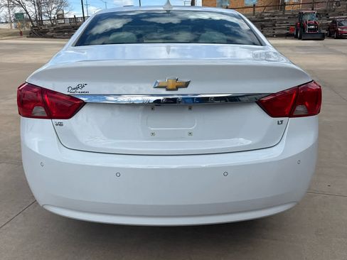 Used 2019 Chevrolet Impala LT w/ LT Leather Package image 7