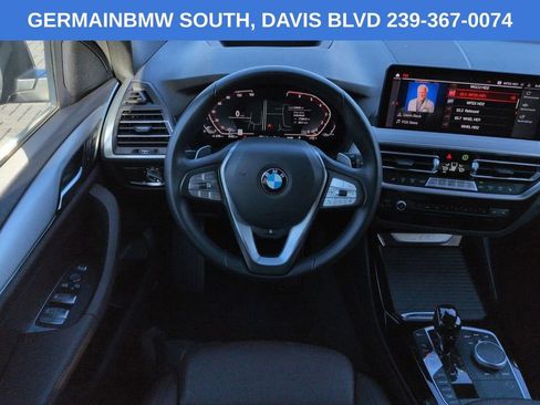 Used 2022 BMW X3 xDrive30i w/ Premium Package AWD/4WD image 17