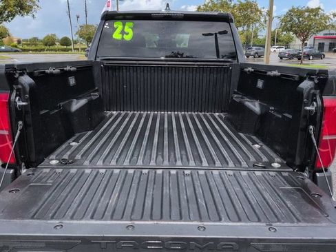 Certified 2025 Toyota Tacoma SR RWD image 13