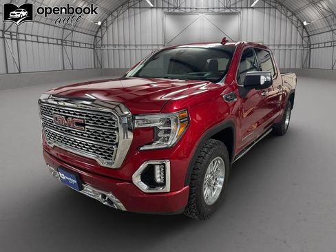 Used 2020 GMC Sierra 1500 Denali w/ Denali Ultimate Package AWD/4WD image 1