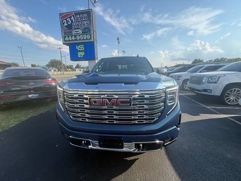Used 2026 GMC Sierra 1500 Denali w/ Technology Package AWD/4WD image 9