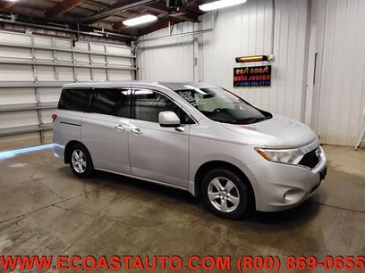 Used 2012 Nissan Quest SV w/ Value Cargo Pkg