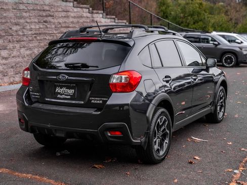 Used 2016 Subaru Crosstrek 2.0i Premium w/ Popular Package #1 image 4