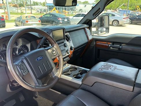 Used 2016 Ford F350 King Ranch AWD/4WD image 76