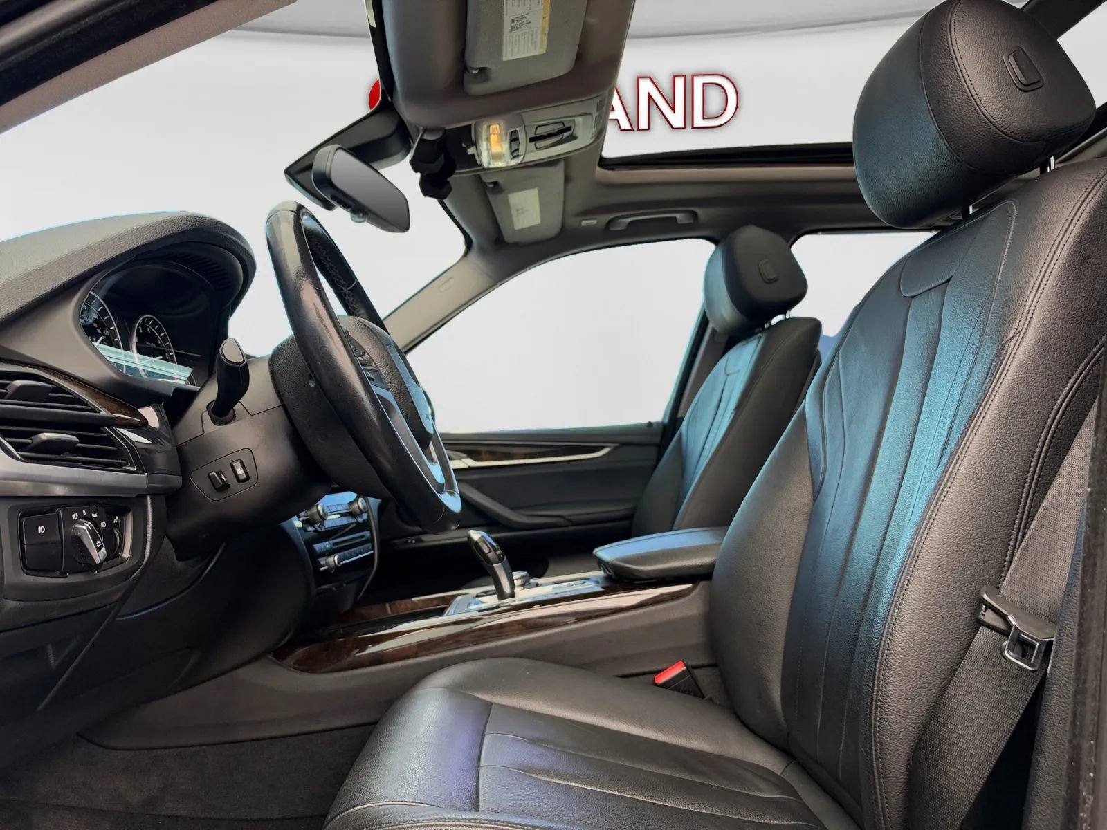 Used 2015 BMW X5 xDrive35i AWD/4WD image 12