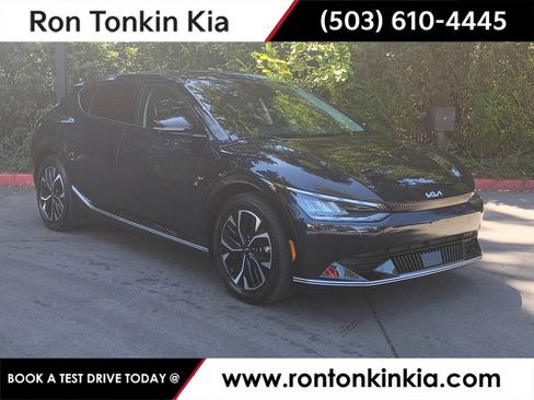 Certified 2023 Kia EV6 Wind RWD image 1